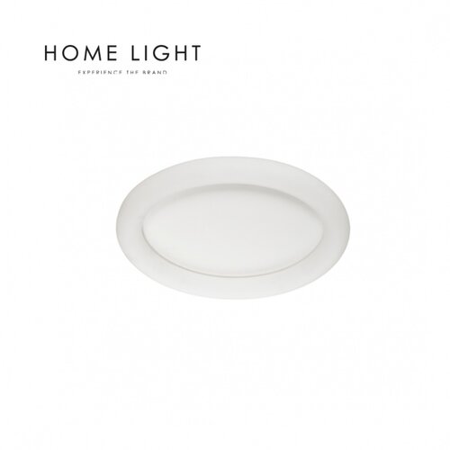 HOME LIGHT vesta 611 plafonska svetiljka 20W 3000K bela Slike