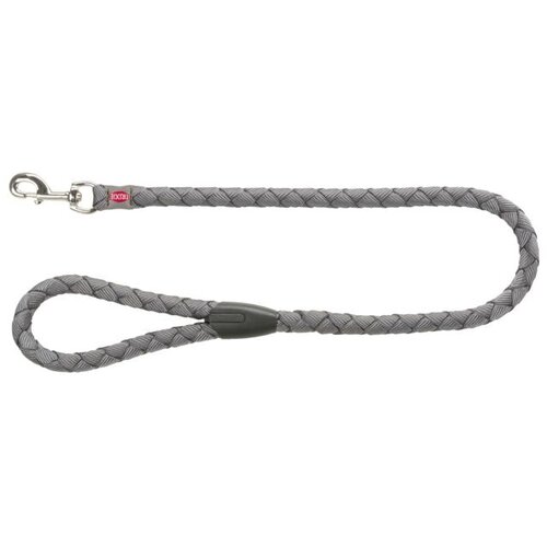 Trixie povodec za pse Cavo S-M 1 m/fi-12 mm sangria/petrol Slike