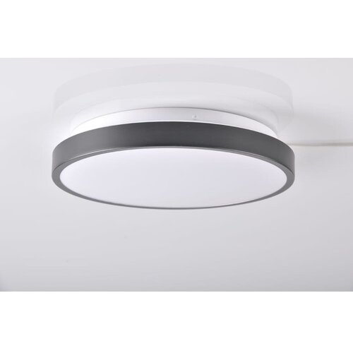  LED stropna svetiljka KERN LED/15W/230V crna Slike