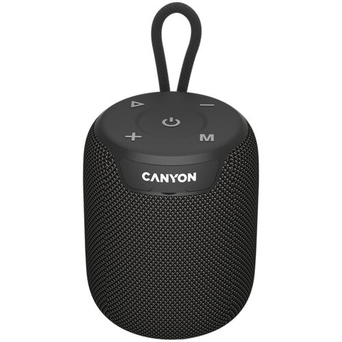 Canyon speaker OnMove 9 IPX6 TWS 10W Black Cijene