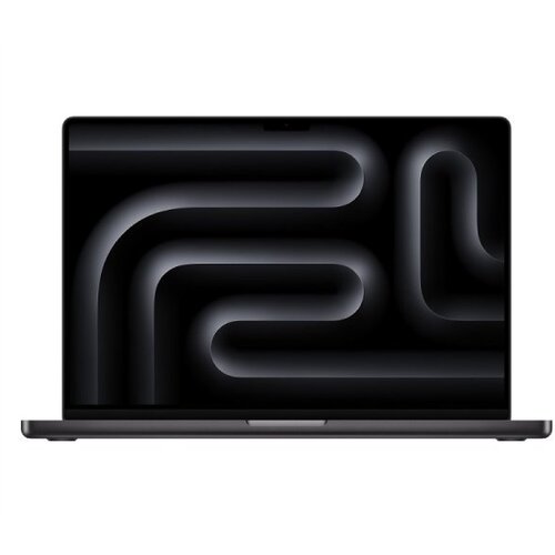 Apple Laptop MacBook Pro 16, M4 Pro 14C/20C, 48GB, 512GB SSD, YU raspored (mx2y3cr/a), Space black Cene