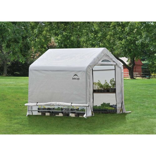 ShelterLogic Plastenik 3 24 m&amp;sup2; | BRANDED IN THE USA Slike