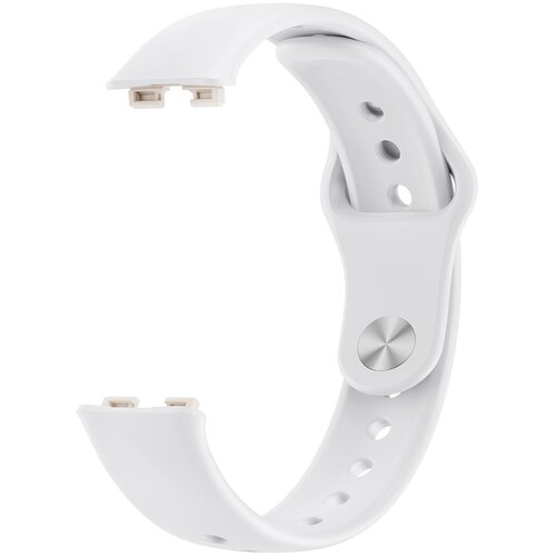 INF silikonski pašček za huawei band 9 - udoben in varen white, (22064062) Cene