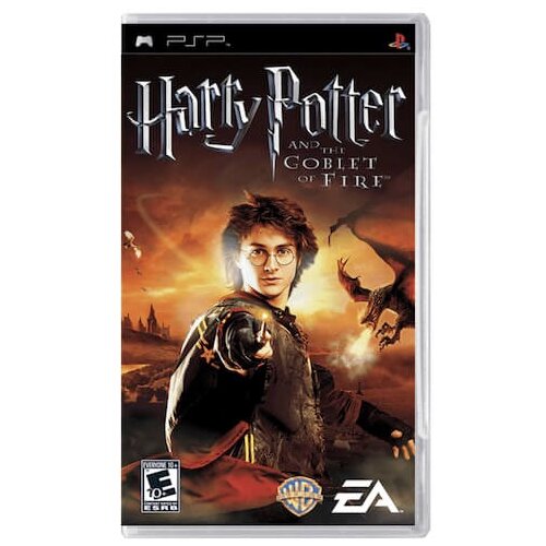 HARRY POTTER and the Goblet of Fire (PSP) - rabljeno Cene