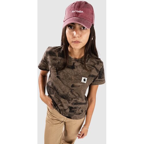 Carhartt WIP Feather Tree T-shirt camo fthr tree / kh / sh / gm Slike