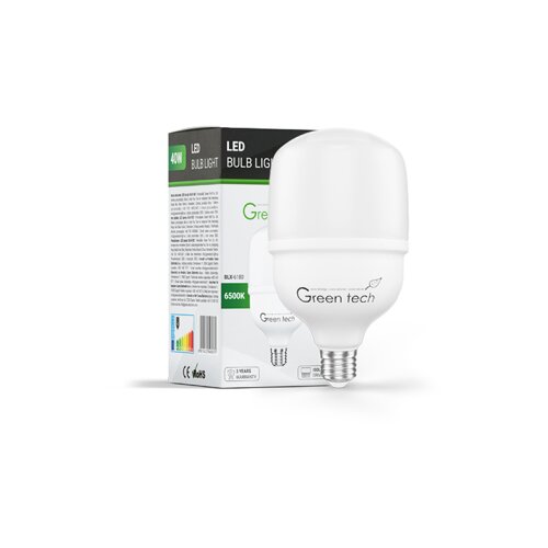 Greentech LED SIJALICA 40W 4000K E27 EPISTAR LED IP40 BLX-6180 Cijene