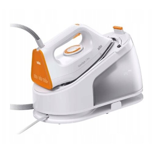 Braun Parna postaja CareStyle 1 IS1511WH 2200W 1.7L, (5000525608) Slike