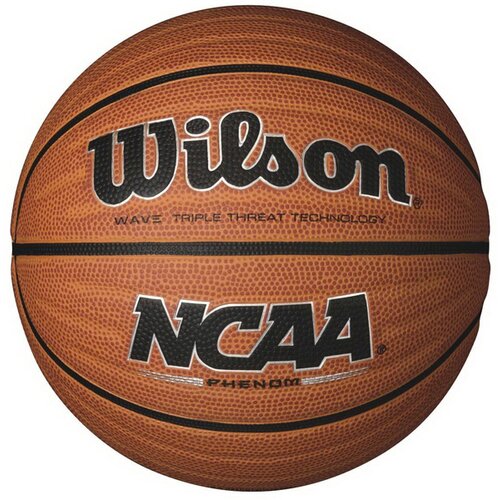 Wilson košarkaška lopta NCAA Wave Phenom WTB0885 Slike