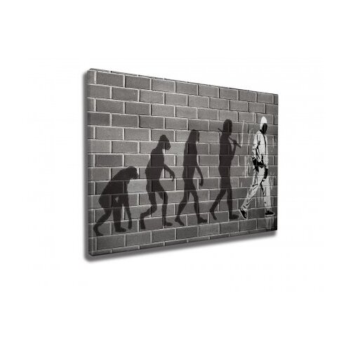 Wallxpert WY44 Dekorativna slika, 50 x 70 cm Slike