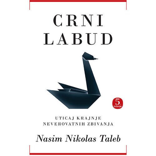 Heliks Nasim Nikolas Taleb - Crni labud Slike