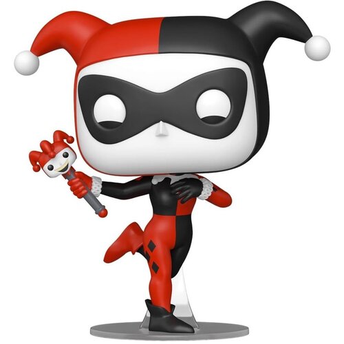 Funko Bobble Figure DC - Batman The Animated Series POP! - Harley Quinn Cene