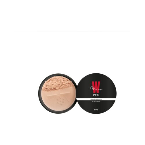 Miss W Pro HD svilnat puder Slike
