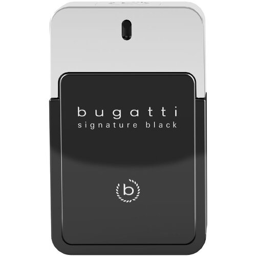 Bugatti signature black, toaletna voda za mu&amp;scaron;karce, 100ml Slike
