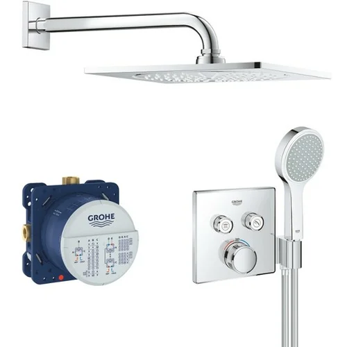 Grohe komplet za prho Grohtherm SmartControl 34742000