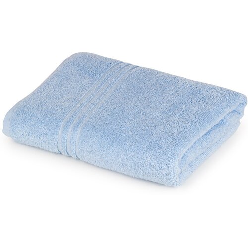 Svilanit Ručnik Purity - svijetloplavi light blue 50x100 cm Slike