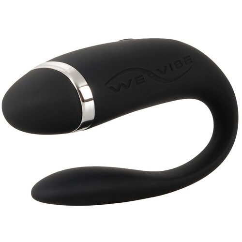 We Vibe Couples Vibrator Limited Edition Black Cene