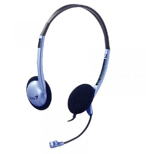 Genius HS-02B slušalke z mikrofonom Cene