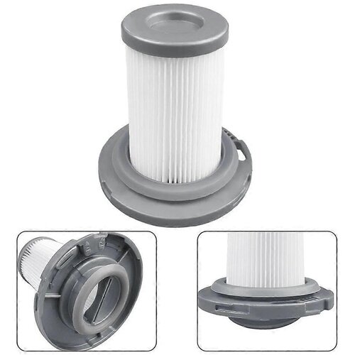 INORCO Zdruljiv HEPA filter Zdruljiv z Rowenta ZR009005 Filter Zdruljiv z Xce Flex 8.60 brezinim sesalnikom RH9637 Nadomestni deli, (21985474) Slike