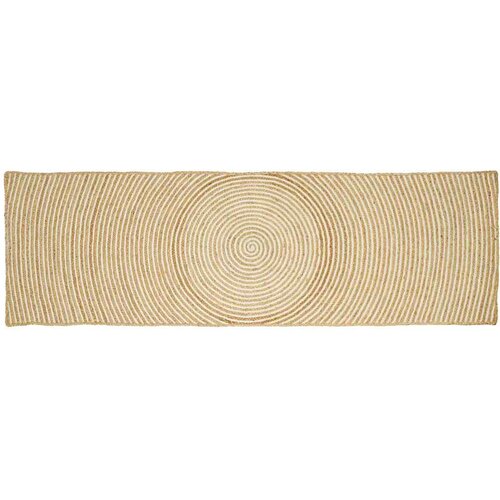  Tepisi za područja Bijela 80 x 200 cm Juta Cene