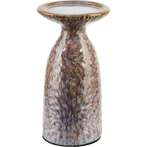 Mondex Svečnik Yarine Beige 11X10X20Cm, (5000191640) Cene