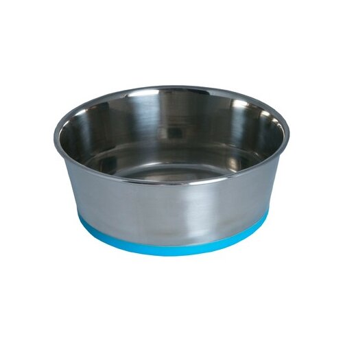 Rogz slurp posuda za pse bowlz xl, plava Slike