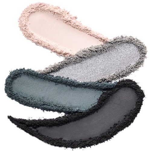 Essence The Grey Edition paleta senčil za oči mini 3.6 g Slike