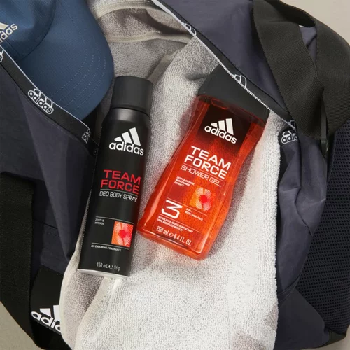Adidas Team Force Edition 2022 dezodorans u spreju za muškarce 150 ml