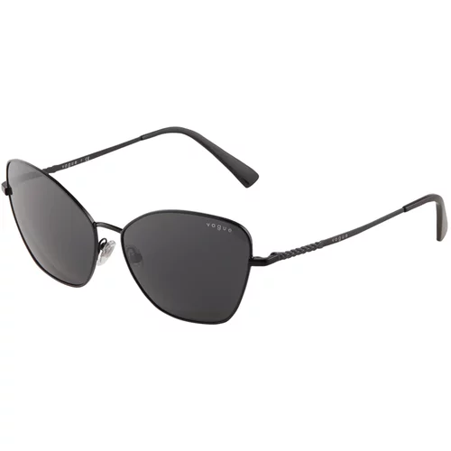 VOGUE Eyewear Sunčane naočale '0VO4197S' crna
