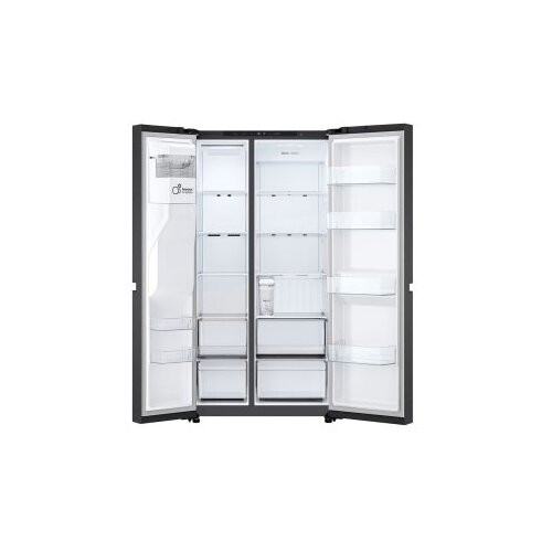 LG GSLC41EPPE side by side frižider Slike
