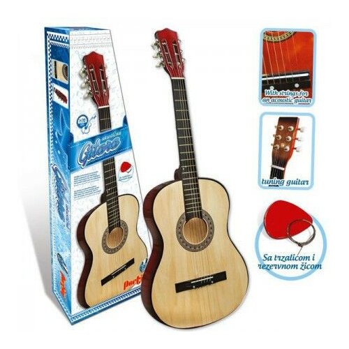 Pertini Toys Dečija talent gitara 76 cm 34472 ( 11830 ) Cene