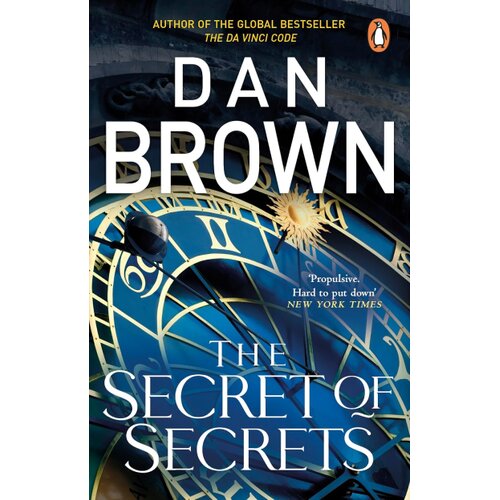 The Book Service Limited Dan Brown - The Secret of Secrets Cene