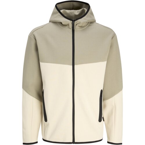 Jack & Jones muški duks 12267026, Bež Cene