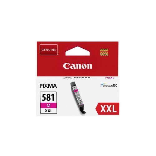 Canon tinta CLI-581M XXL, magenta Slike