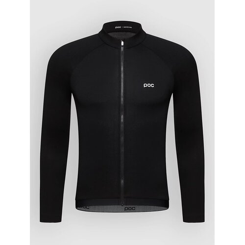 Poc Thermal Lite Long Sleeve Jersey uranium black Cene