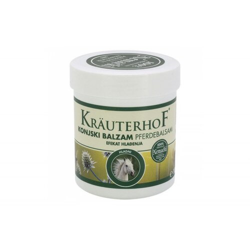 Krauterhof ORIGINAL KONJSKI BALZAM 100ML NEW Cene