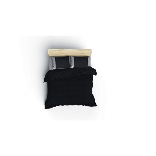 Lessentiel Maison posteljina (240x220) plain black grey Slike
