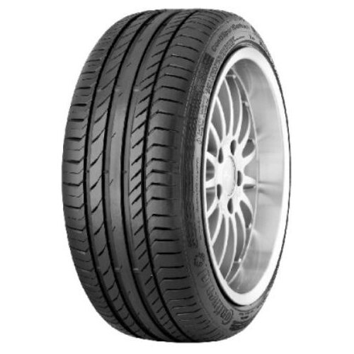 Continental Letna 255/50R19 103Y FR ContiSportContact 5 MO1 - Skladi&amp;scaron;če 7 (Dostava 1 delovni dan) Slike