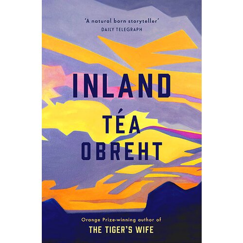 Litbrown Tea Obreht - Inland Cene