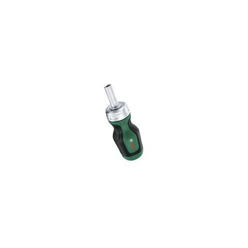 Bosch Odvijač Stubby Ratchet sa spremnikom i 6 bitova Slike