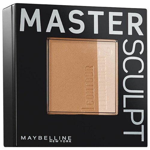 Maybelline Osvetljevalci Facestudio Master Sculpt Contouring-Palette - 01 Light Bež Cene