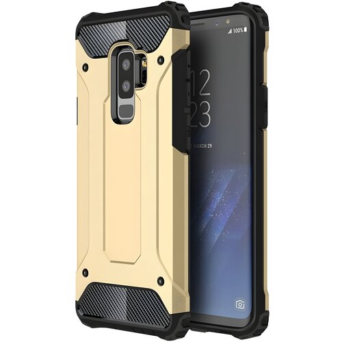 IZMAEL.eu Futrola Hybrid Armor za Samsung Galaxy S9 - Zlatna Cijene