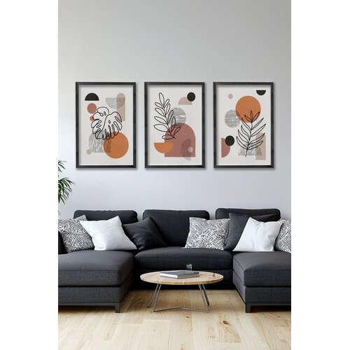 Wallity slika Ersy3Syhcrv11, 3 dijela, 34 x 49 cm Cijene