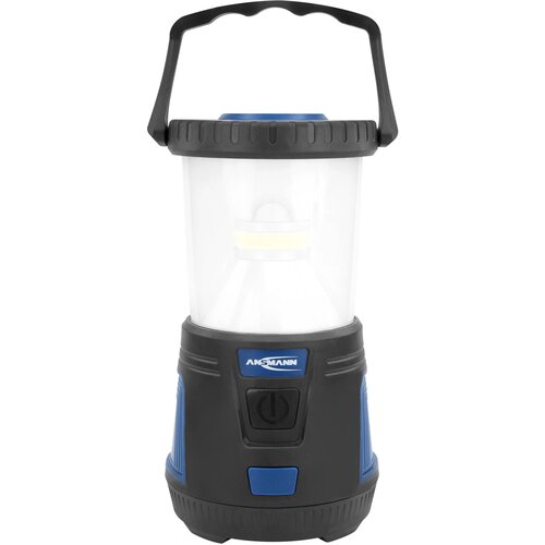 Ansmann 1600-0287 CL600B led kamping laterna 600 lm baterijsko črna, (20521499) Slike