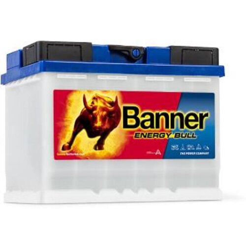 Banner akumulator energy bull 60ah (d+) energy bull-12v ciklični (za plovila) Cene