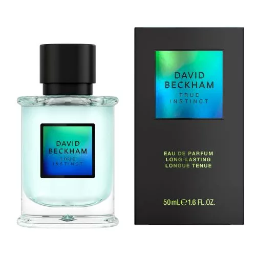 David Beckham True Instinct 50 ml parfemska voda za moške