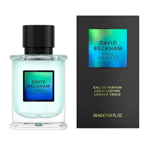 David Beckham True Instinct 50 ml parfemska voda za mo&amp;scaron;ke Slike