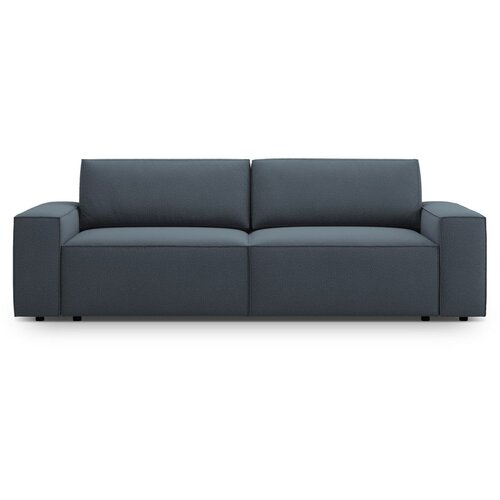 Micadoni Modra raztegljiva sedežna garnitura 247 cm Jodie – Home Cene