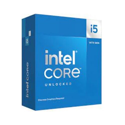 Intel Core i5-14600KF Slike