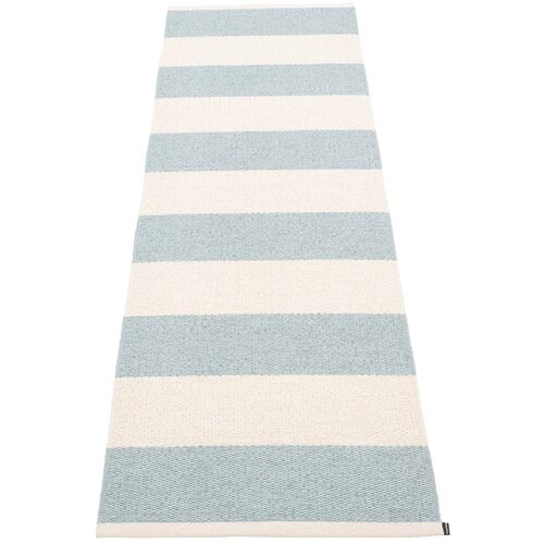 Pappelina Svijetlo plava/krem unutarnja i vanjska staza 70x225 cm Bob Blue Fog &amp;ndash; Slike