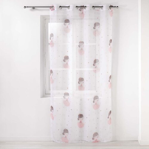 Douceur d intérieur Voile zavese PETITE PRINCESSE Bela Cene